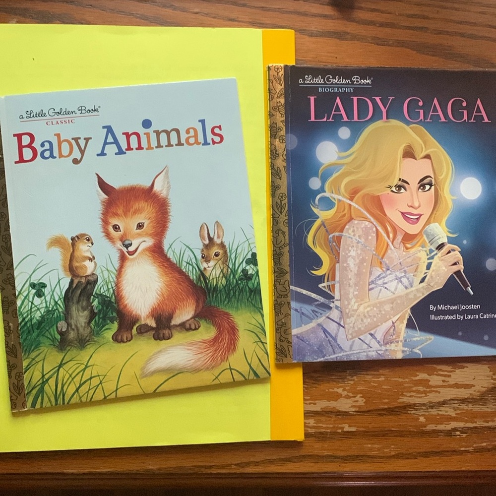 Little children books